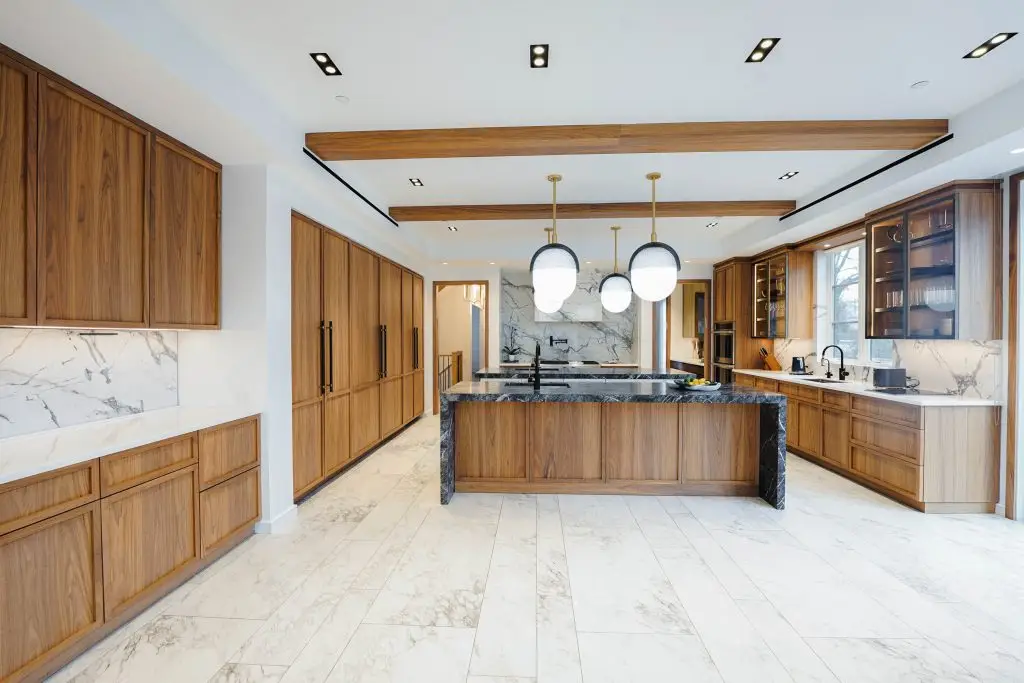 Natural Luxury Meets Bold Geometry